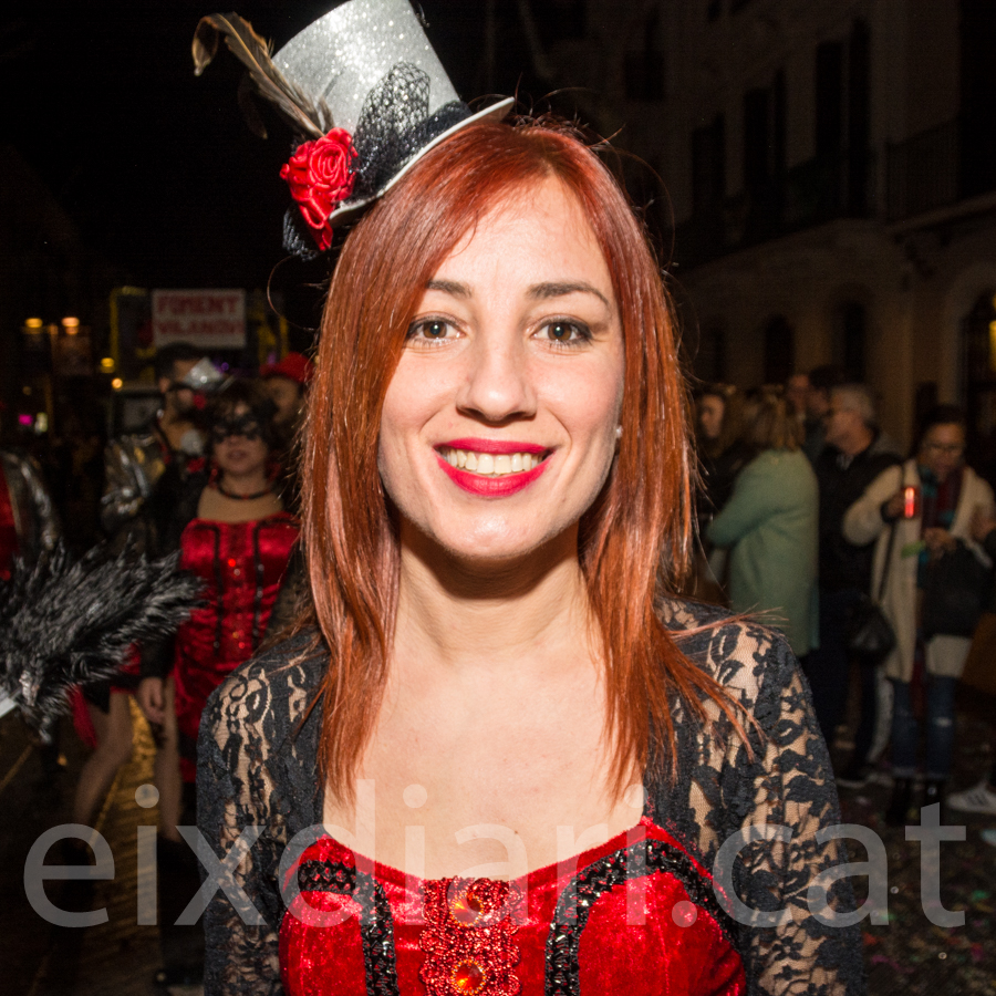 Arrivo de Vilanova i la Geltrú 2016